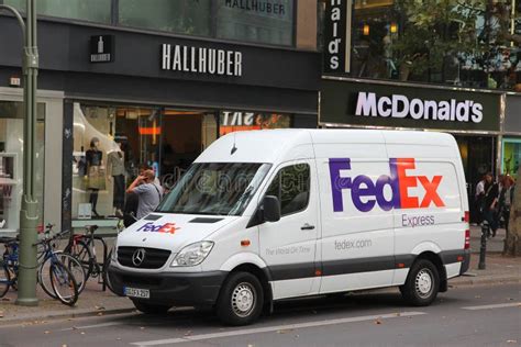 FedEx deutschland